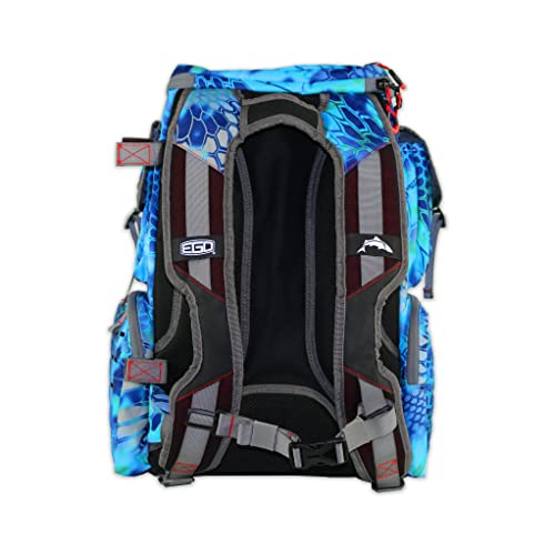 Kryptek Tactical Tackle Box Backpack