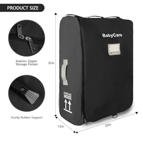 Stroller Travel Bag Compatible with UPPAbaby Vista