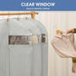50" Garment Bags for Hanging Clothes (2 Count)