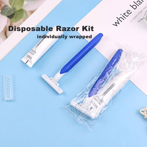 Disposable Razors in Bulk (30 Count)
