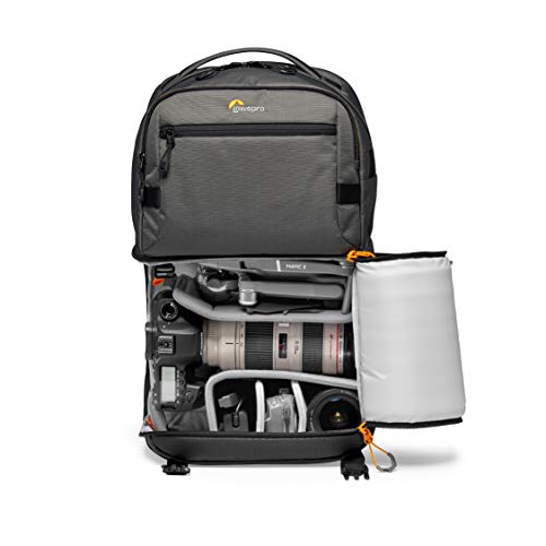 Grey Fast 250 AW III Mirrorless DSLR Camera Backpack with QuickDoor Access