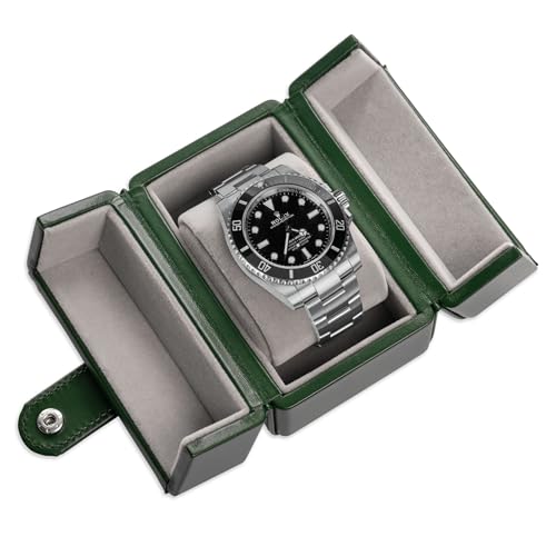 Single Travel Watch Case