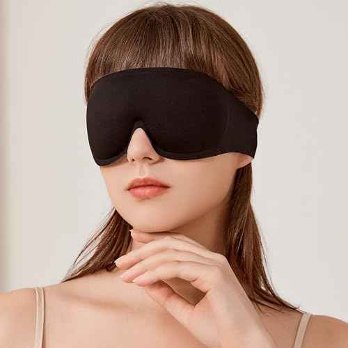 Sleep Eye Mask for Petite Face Small Head
