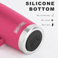 20 oz Insulated Coffee Mug with Lid and Handle