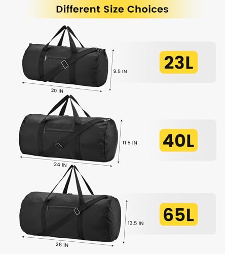20 Inches Foldable Gym Bag