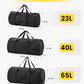 24 Inches Foldable Gym Bag