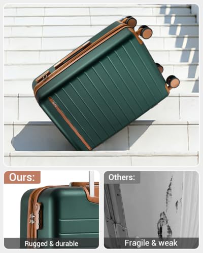 3 Piece Luggage Set 20 (3 Count)