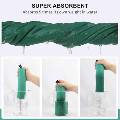 Microfiber Towel Quick Dry Camping & Travel & Gym Towel. Compact