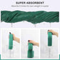Microfiber Towel Quick Dry Camping & Travel & Gym Towel. Compact