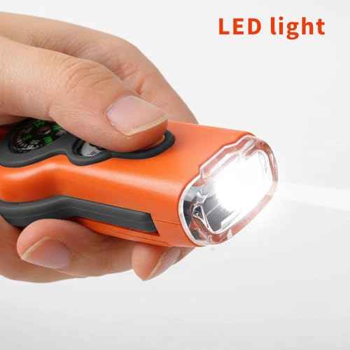 Emergency Survival Function Whistle