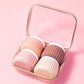 Travel Containers for Toiletries 4 Pack (4 Count)