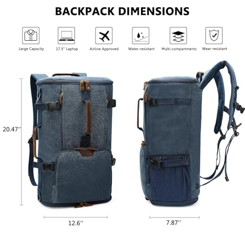 40L Travel Backpack