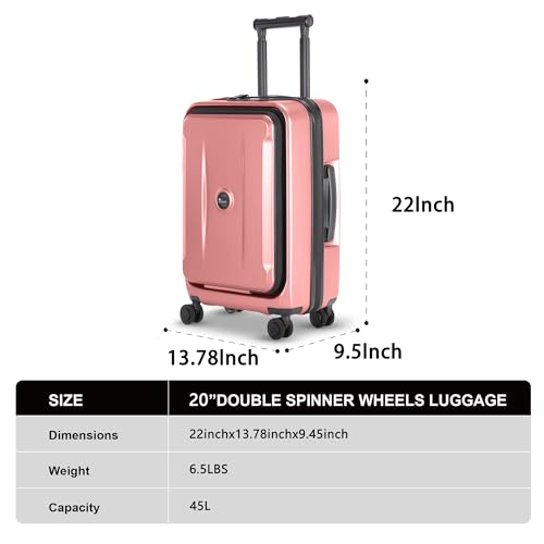 Luggage Sets 2 Piece (2 Count)