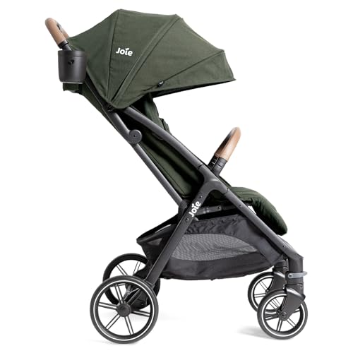 Baby Nutmeg Compact Lightweight Travel Stroller