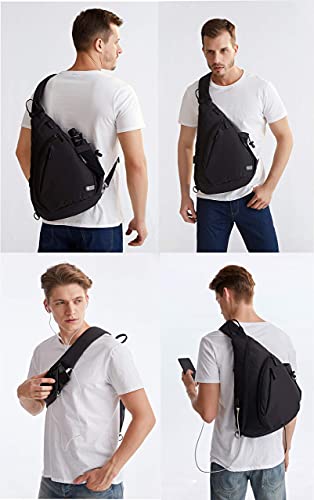Water Proof Sling bag