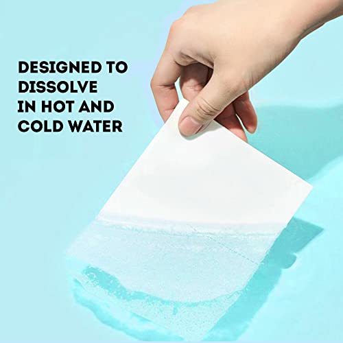 Laundry Detergent Sheets (64 Count)