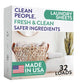 Laundry Detergent Sheets (32 Count)