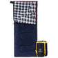 Outdoors Cotton Flannel Sleeping bag for Camping Hiking Climbing Backpacking