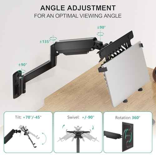 Laptop Wall Mount