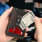 Wallet for Men RFID Wallet with Money Clip