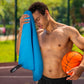 Microfiber Travel Sports Towel (2 Count)