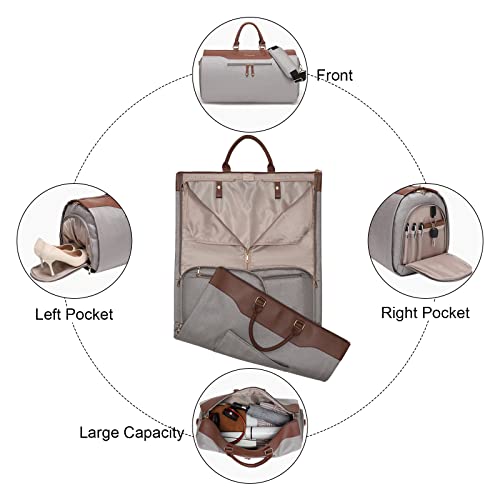 Garment Duffle Bags for Travel