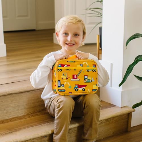 Kids Insulated Lunch Box
