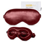 Adjustable 3D 22 Momme 100% Mulberry Silk Sleep Mask
