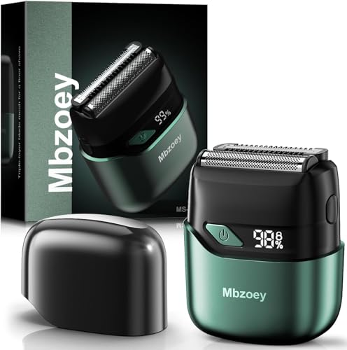 Electric Foil Shavers for Men