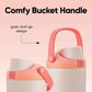 FreeSip Sway Insulated Stainless Steel Water Bottle with Two