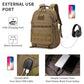 Military Tactical Backpack 40L Large Army 3 Day Assault Pack Molle Bag Backpacks WR Hunting Rucksack Assault Pack