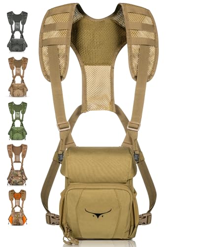 Binocular Harness Chest Pack