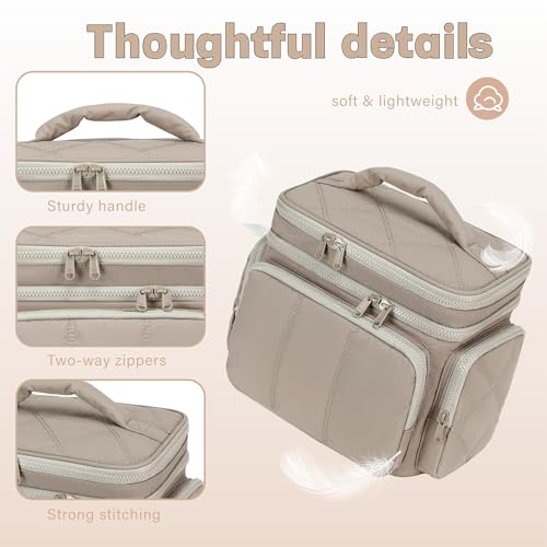 Travel Toiletry Bag for Women