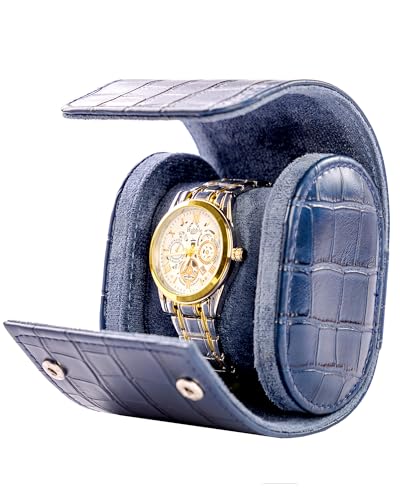 Single Watch Travel Case