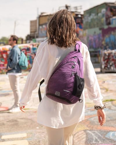 Sling Bag Crossbody Backpack
