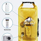 Dry Bag Waterproof Backpack with Phone Case