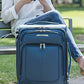 Solyte DLX Softside Expandable Luggage with Spinner Wheels