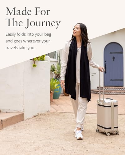 Dreamsoft Travel Scarf