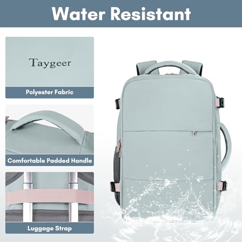Carry On Backpack for Women