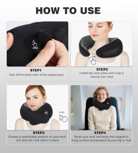 Neck Pillow for Traveling