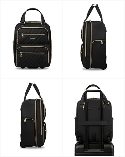 Underseat Carry On Bag