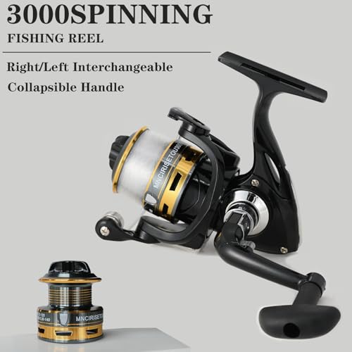 Fishing Pole Combo Set (145 Count)