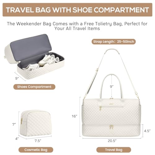 Travel Overnight Bag Weekender Bags