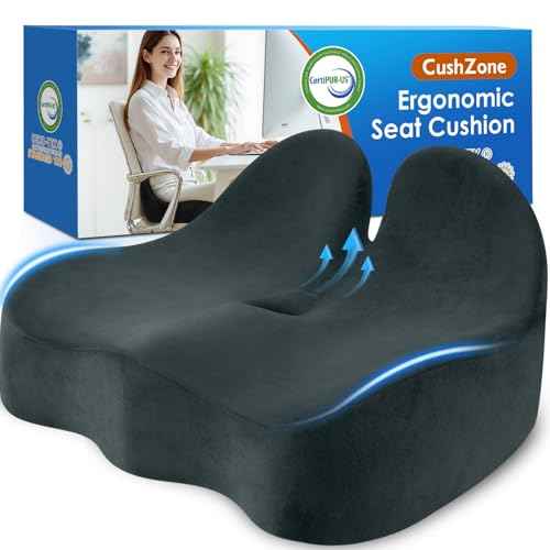Ergonomic Seat Cushion