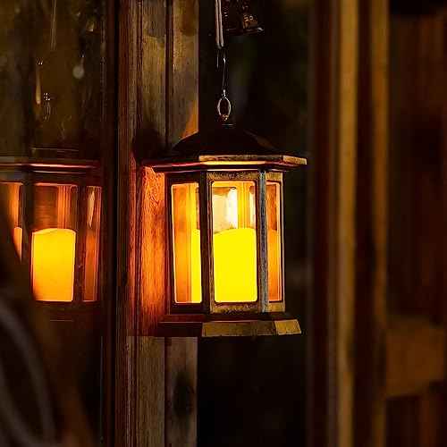 Solar Lantern Outdoor
