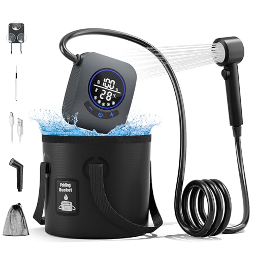 Portable Shower for Camping