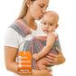 Ring Sling Carrier for Baby