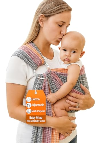 Ring Sling Carrier for Baby