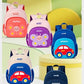 Toddler Backpacks Kids Preschool Cartoon Mini Travel Bag Ages 2