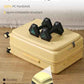 Expandable Top Open 28 Inch Checked Luggage with Spinner Wheels